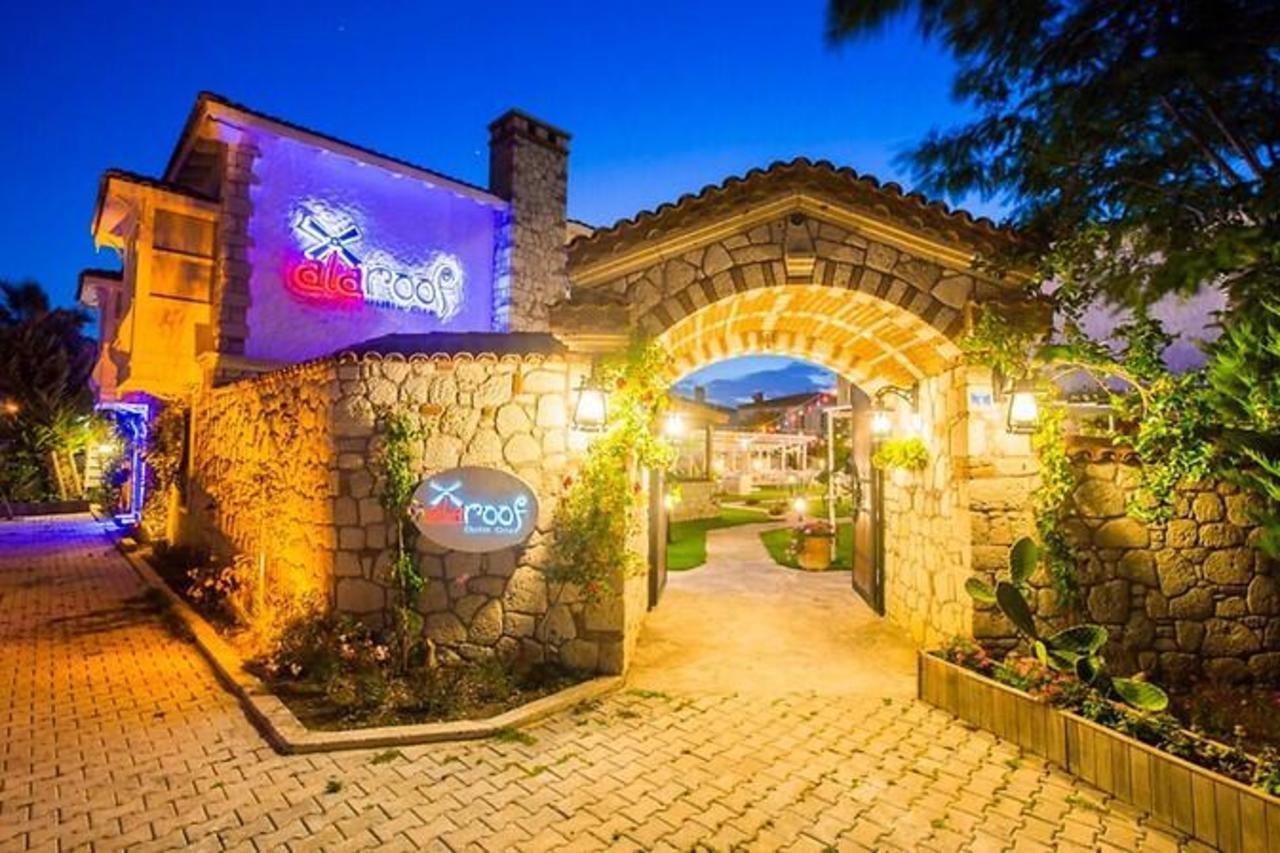 Alaroof Hotel Alaçatı Dış mekan fotoğraf