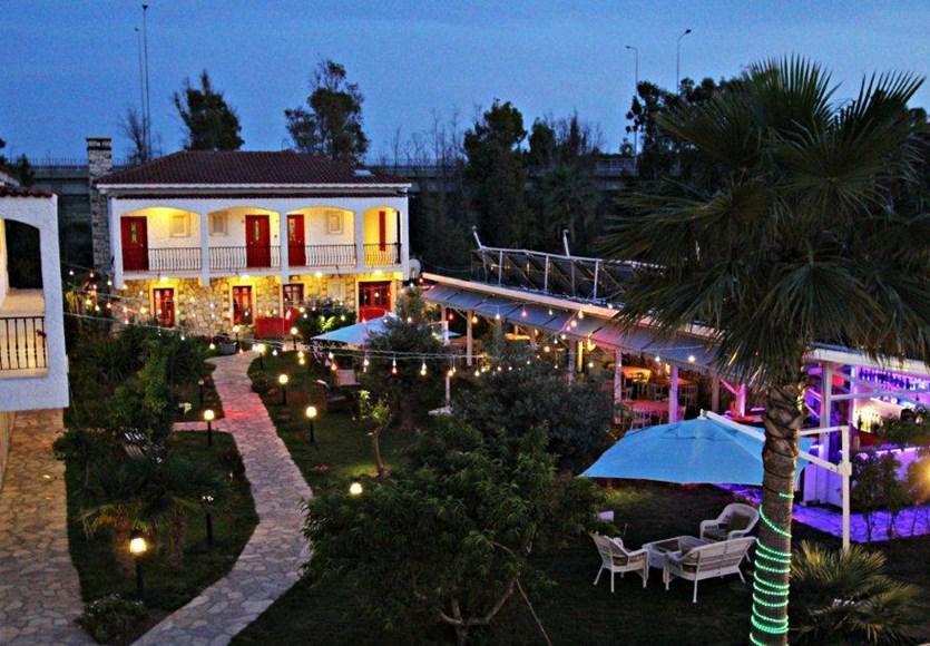 Alaroof Hotel Alaçatı Dış mekan fotoğraf
