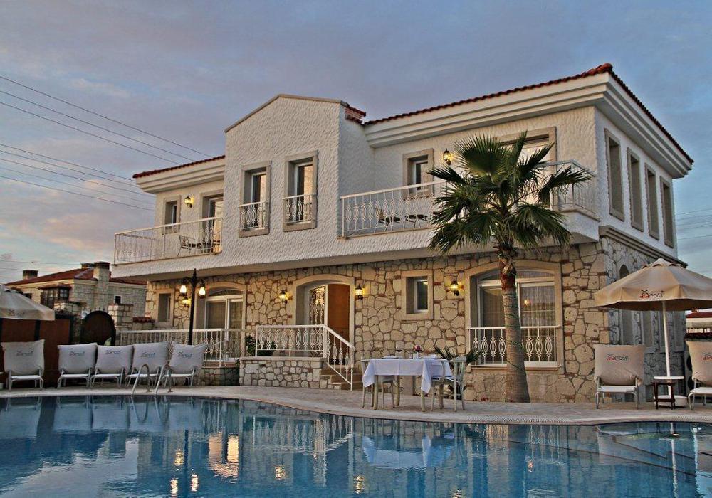 Alaroof Hotel Alaçatı Dış mekan fotoğraf
