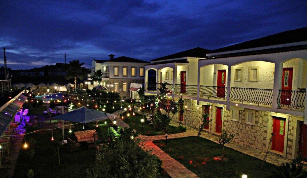 Alaroof Hotel Alaçatı Dış mekan fotoğraf