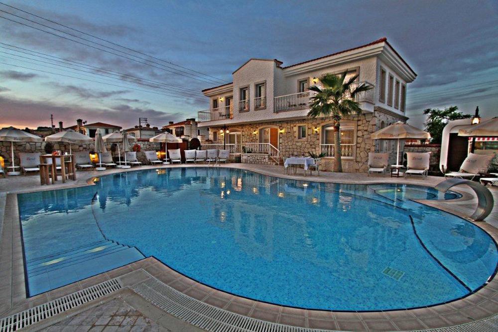 Alaroof Hotel Alaçatı Dış mekan fotoğraf