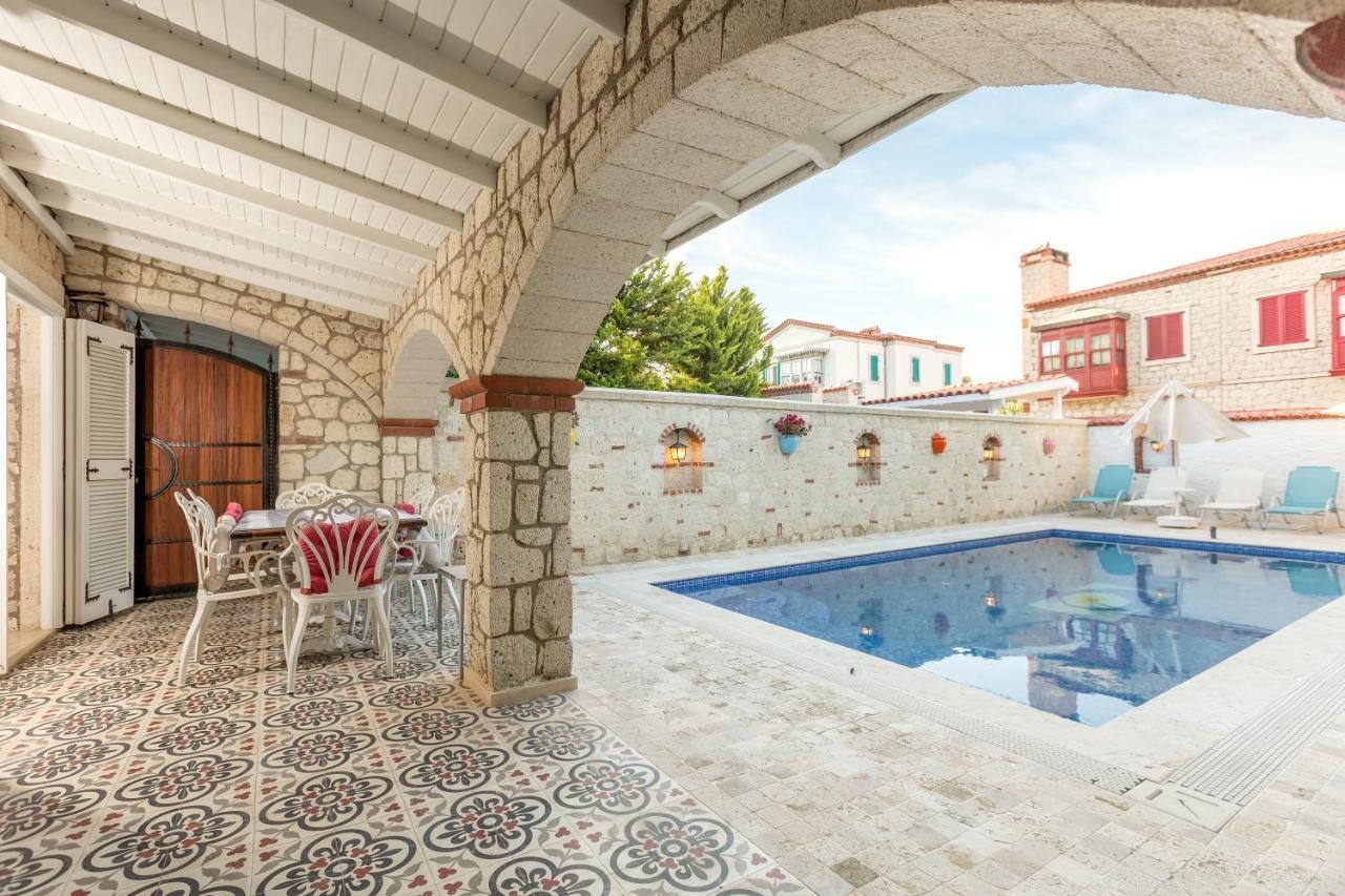Alaroof Hotel Alaçatı Dış mekan fotoğraf
