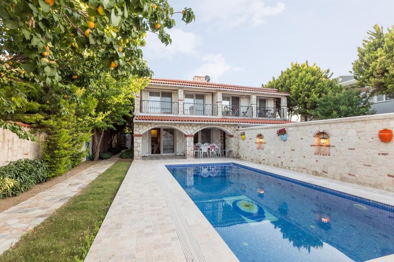 Alaroof Hotel Alaçatı Dış mekan fotoğraf