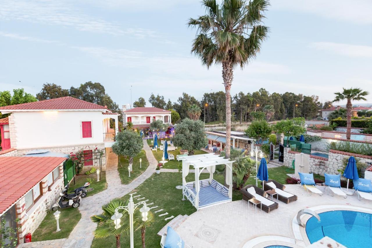 Alaroof Hotel Alaçatı Dış mekan fotoğraf