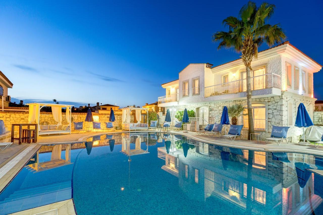 Alaroof Hotel Alaçatı Dış mekan fotoğraf