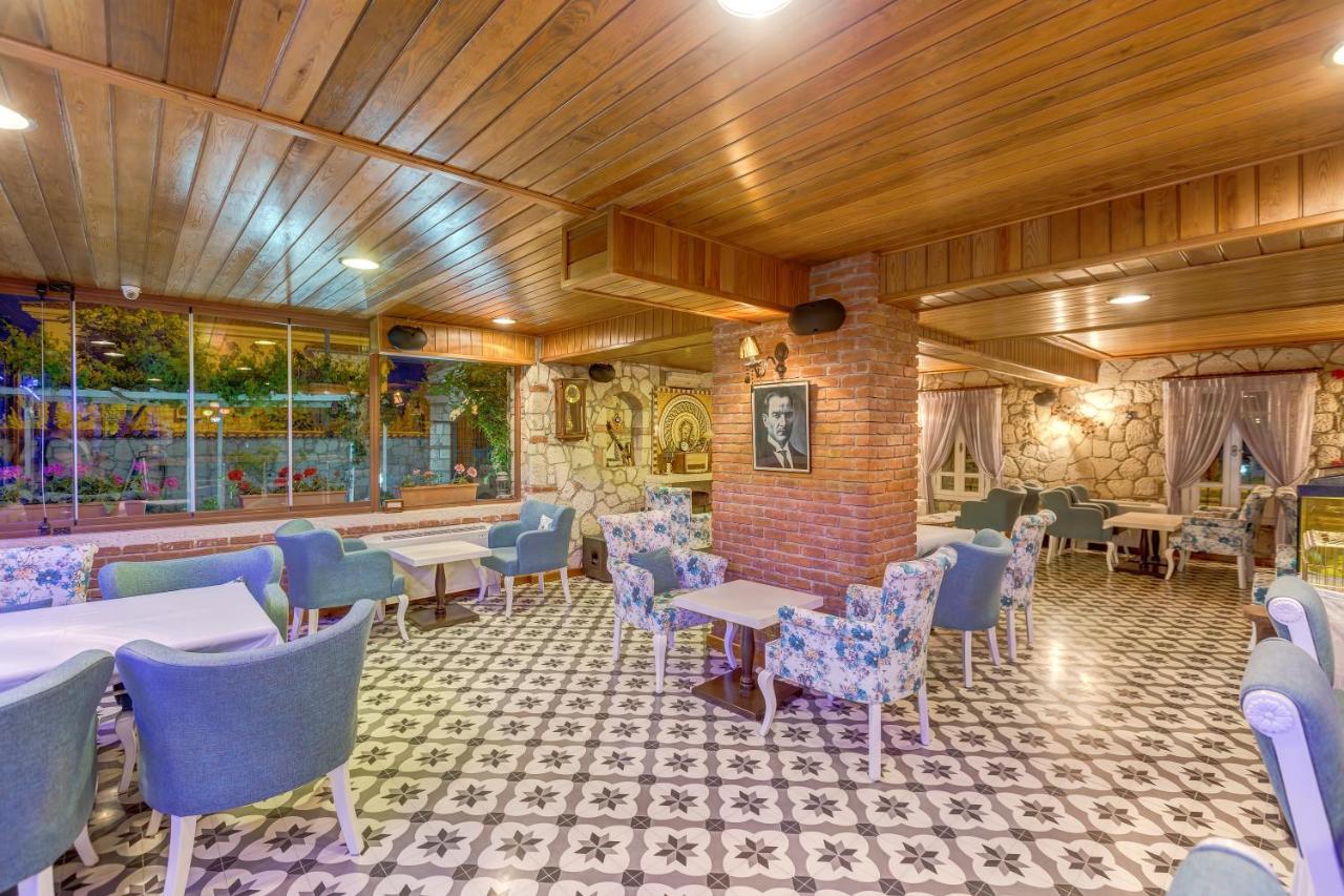 Alaroof Hotel Alaçatı Dış mekan fotoğraf