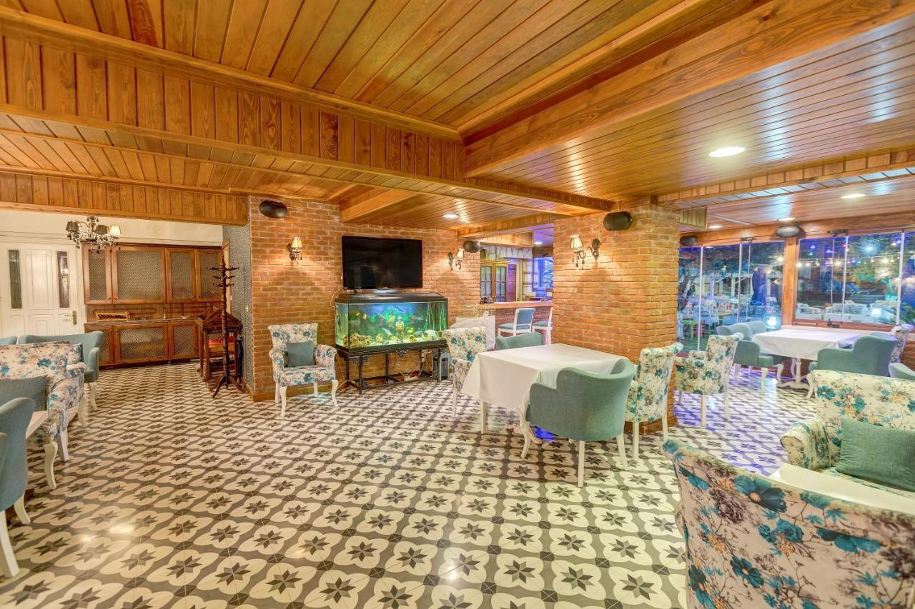 Alaroof Hotel Alaçatı Dış mekan fotoğraf